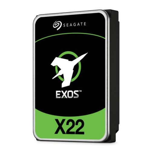 Seagate Exos 22TB 3.5" SATA