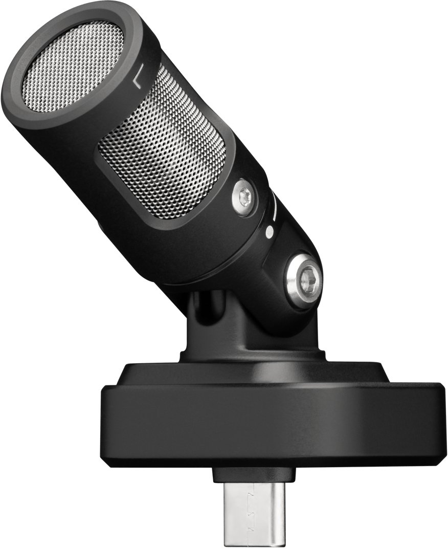 Shure MV88-USBC - stereo microphone with