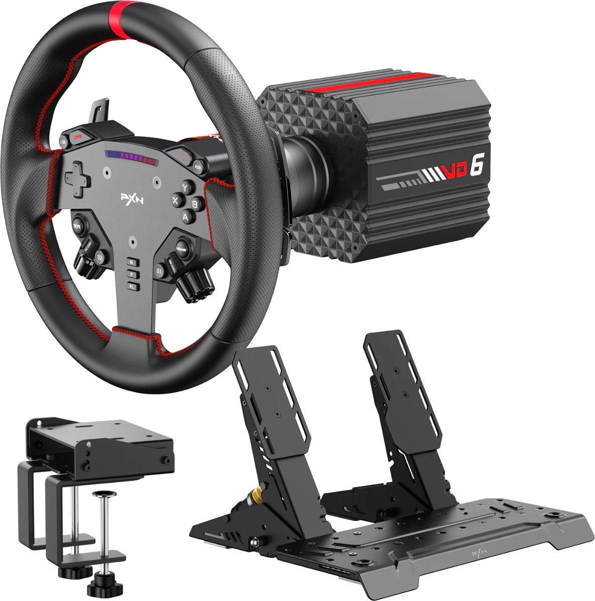 PXN VD6 EU set | PXN-VD6BUNDLE