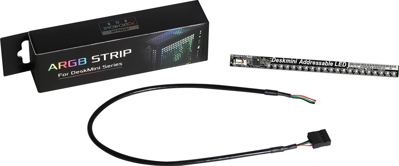 ASRock Pasek LED ARGB do obudów