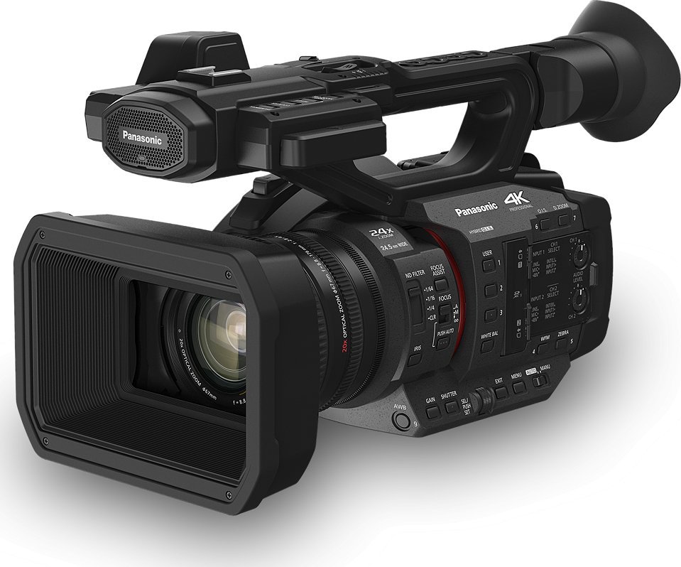 Kamera cyfrowa Panasonic Panasonic HC-X2E (4K
