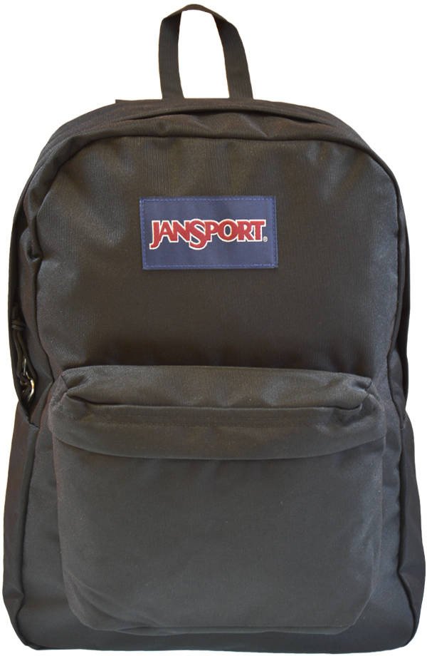 Vans JanSport Superbreak Backpack EK0A5BAGN55 Czarne