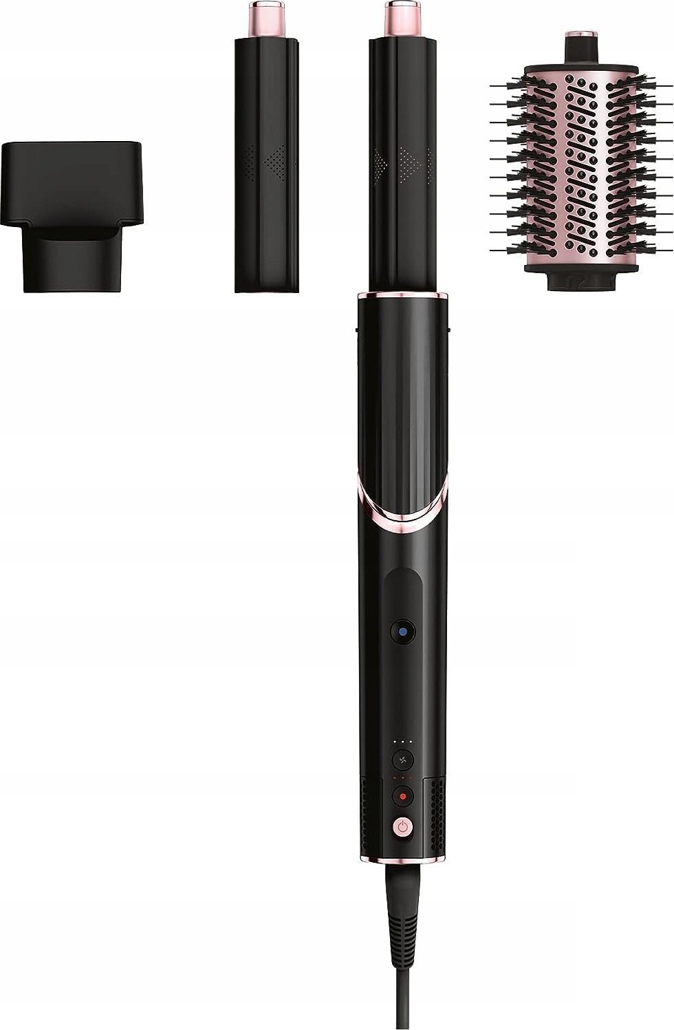 Shark HD424DE FlexStyle 3in1 Haartrockner Black