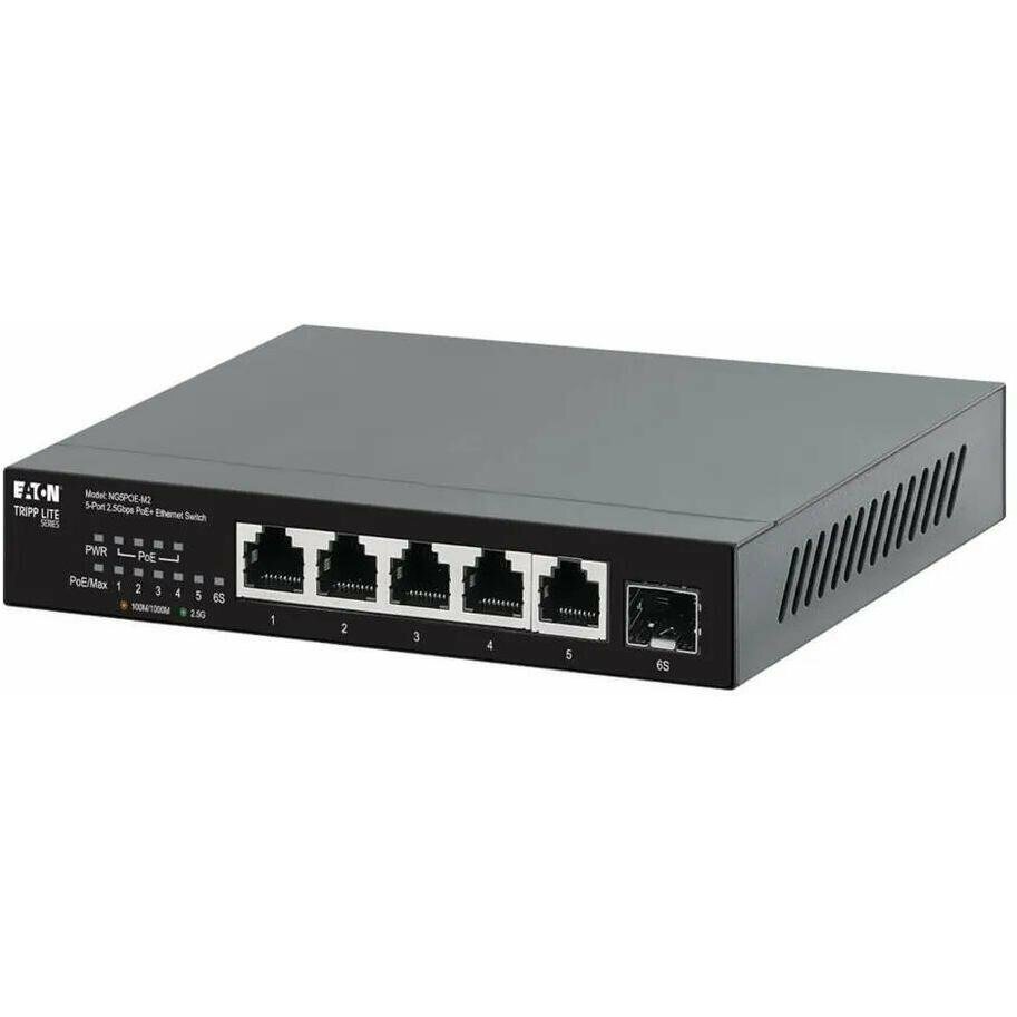 Eaton Tripp Lite 5-Port 2.5
