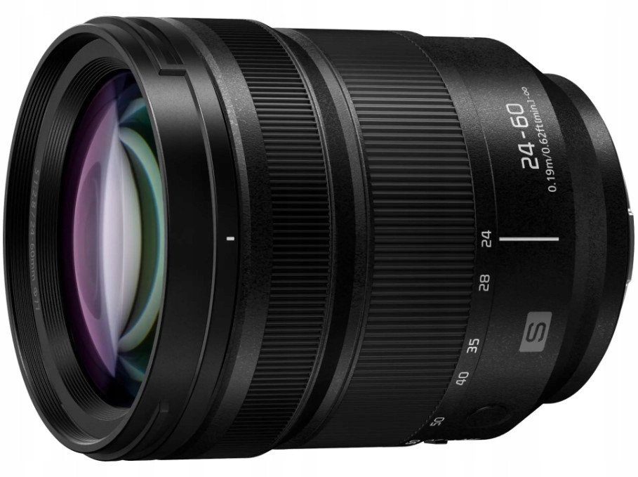Panasonic Panasonic Lumix S 24-60mm f/2