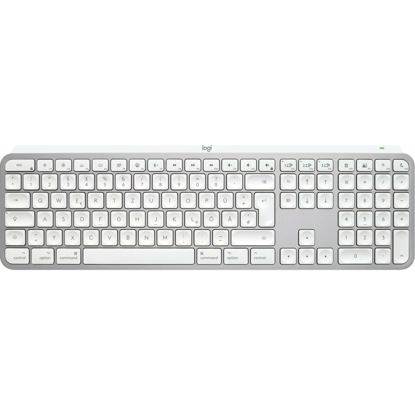Logitech MX Keys S for Mac