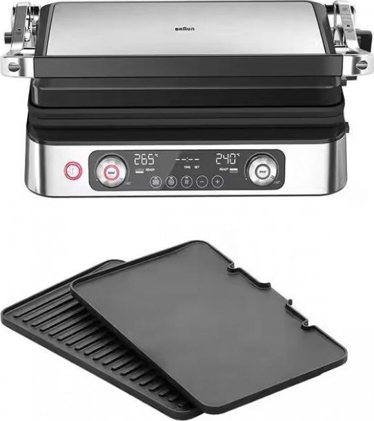Braun MultiGrill 9 CG9140 Black |