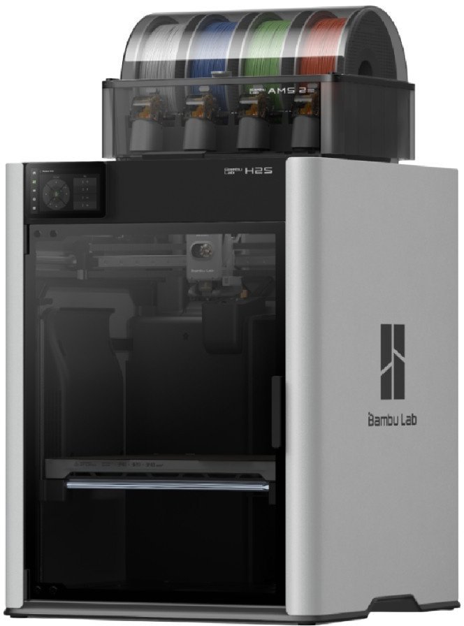 BambuLab Drukarka 3D Bambu Lab H2S
