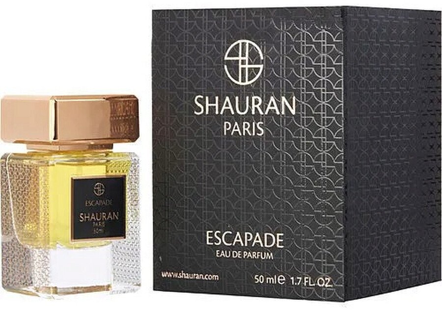 Histoires de Parfums Shauran, Escapade, Eau
