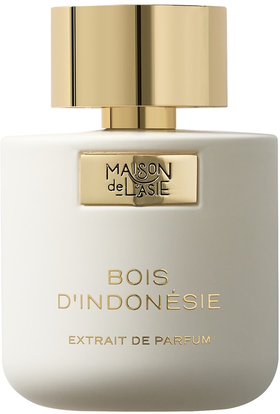 Maison Francis Kurkdjian Dom Azji, Drewno