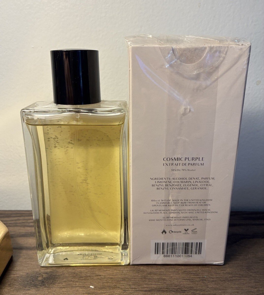 Maison Francis Kurkdjian Adscenture, Cosmic Purple
