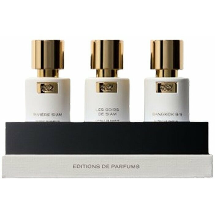 Histoires de Parfums Chapitre 03 Set