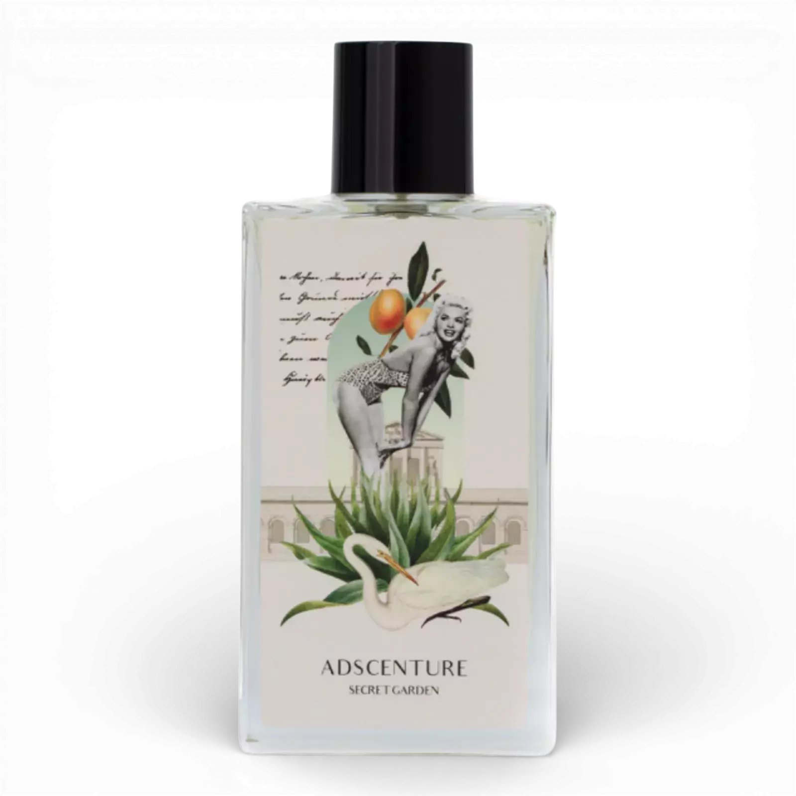 Maison Francis Kurkdjian Adscenture, Secret Garden