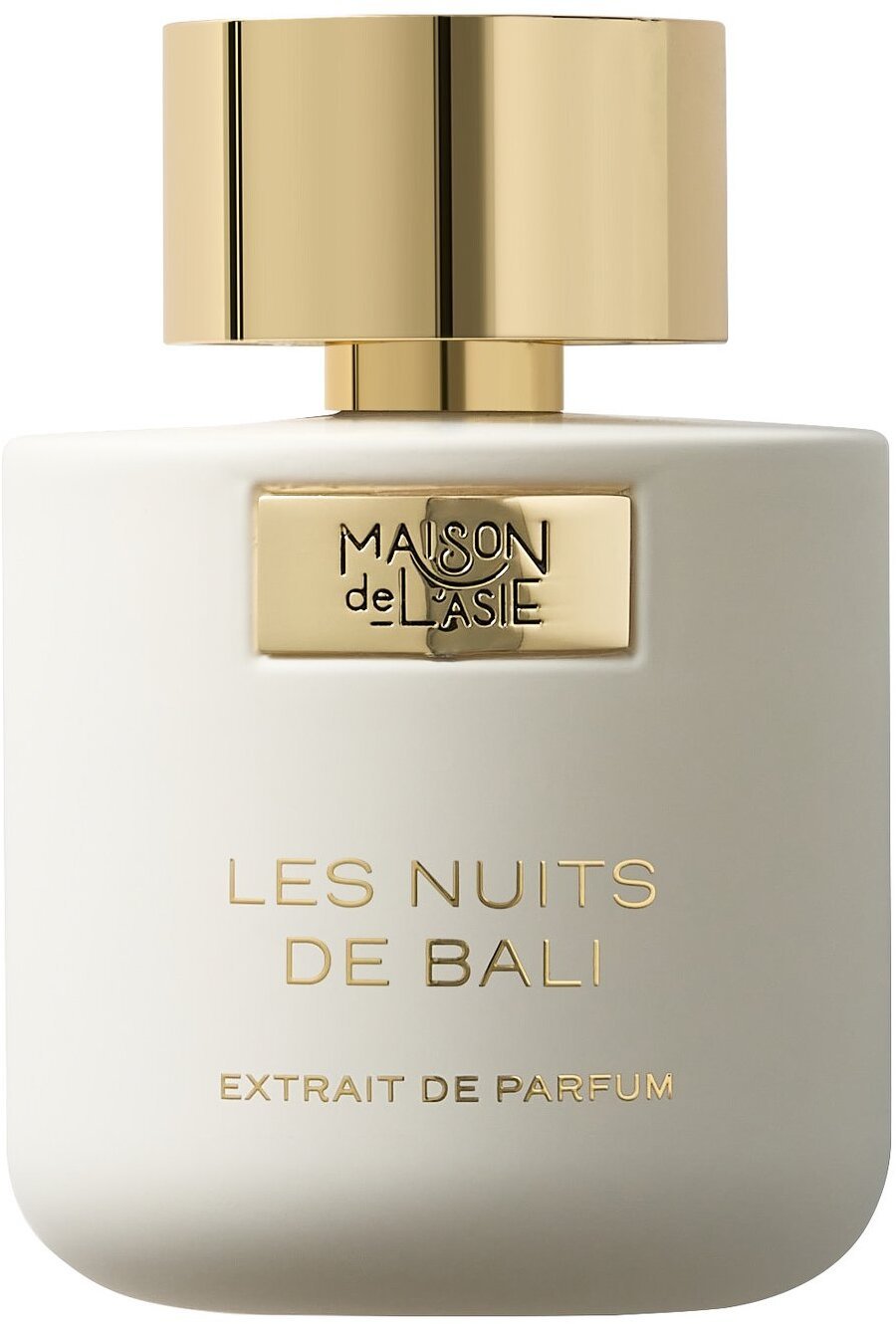 Maison Francis Kurkdjian Dom Azji, Noce