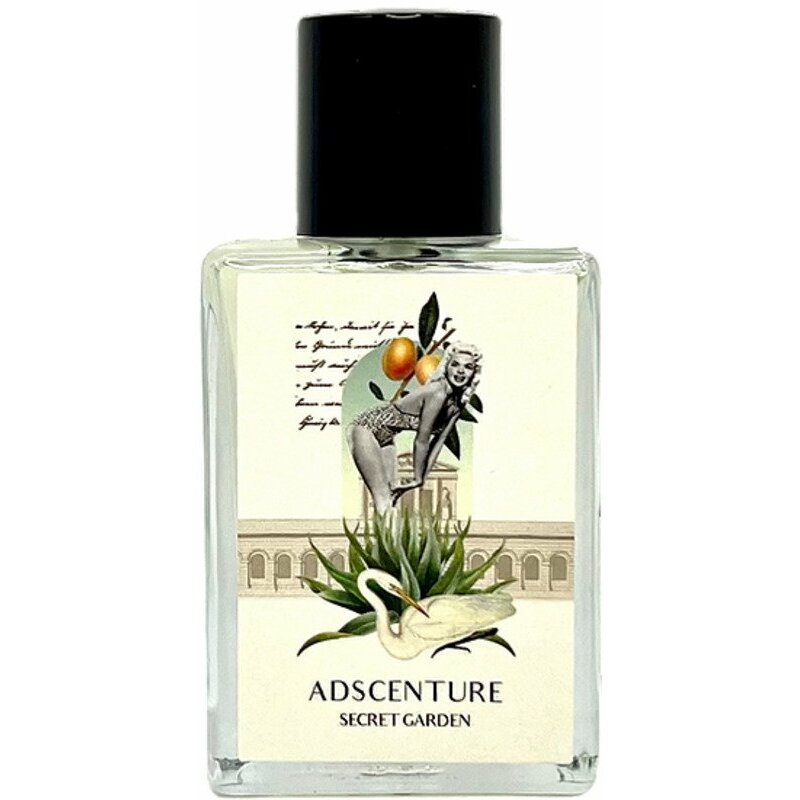 Maison Francis Kurkdjian Adscenture, Secret Garden