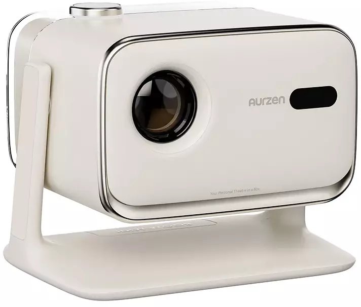 AURZEN Boom Mini Projector | AU-PJ-BM501M-EUBG0