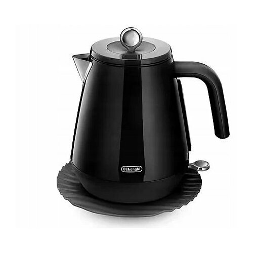 DeLonghi De`Longhi Eclettica KBY2001.BK Black