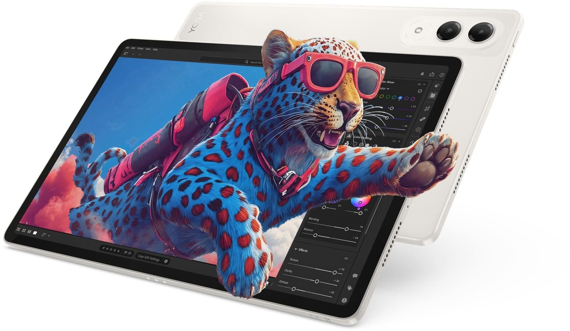 Lenovo Yoga Tab ZAG60132PL - Qualcomm