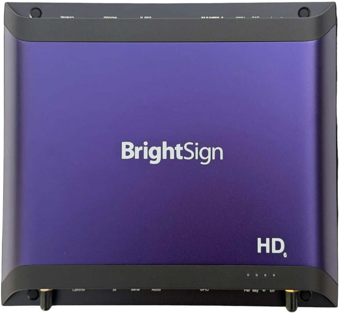 Brightsign BrightSign Digital Signage Player HD226