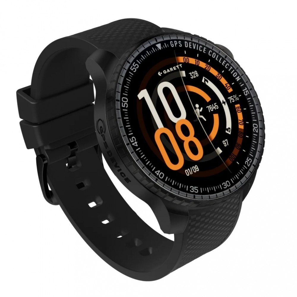 Garett Electronics Compass GPS, Black |