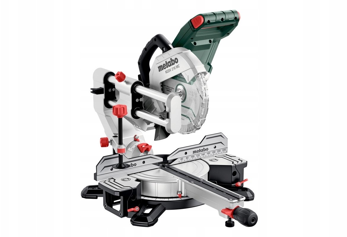 Metabo KGSV 216 MC Kappsge |