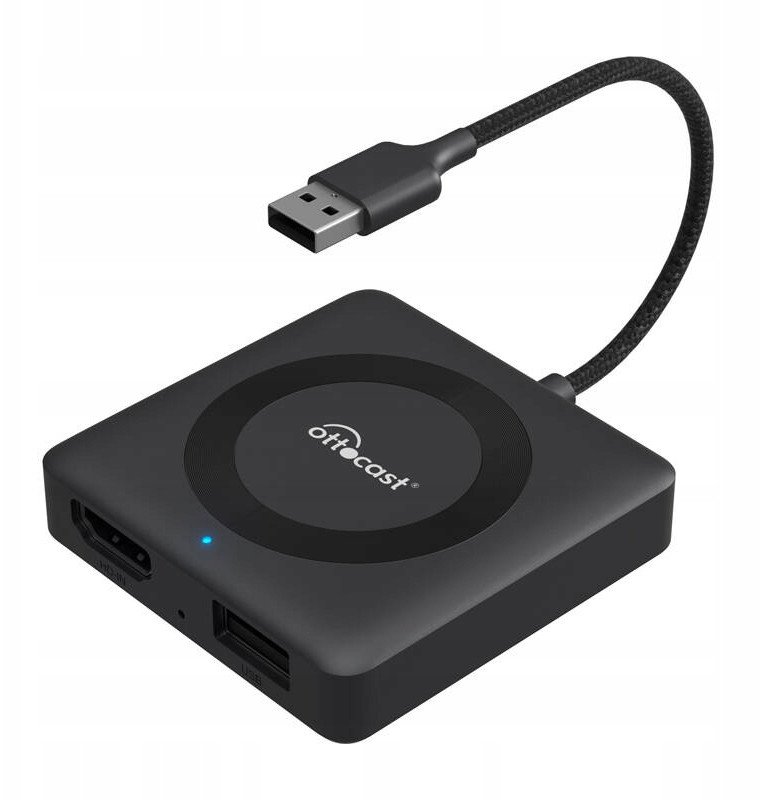MAX Ottocast TV car adapter CA361-C4