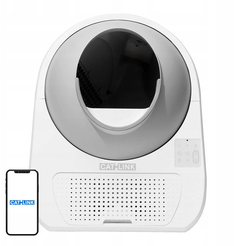 Catlink Scooper Pro Ultra intelligent self-cleaning