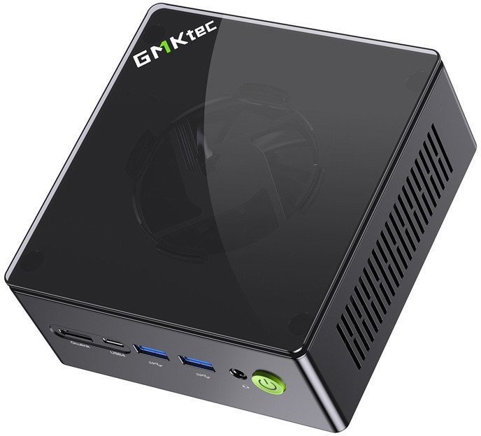 GMKtec K8 - AMD Ryzen 7