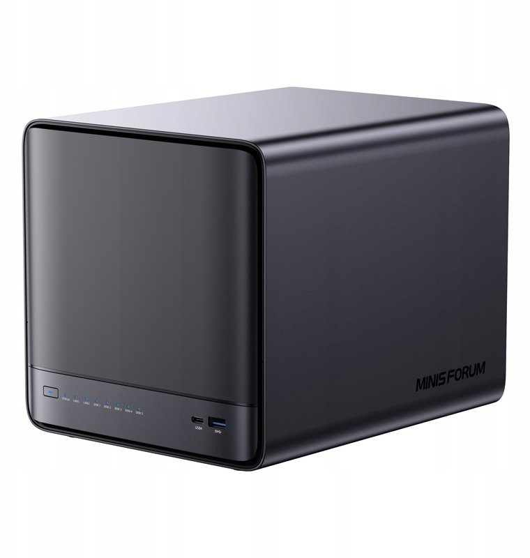 Minis Forum Minisforum MINI-PC NAS N5