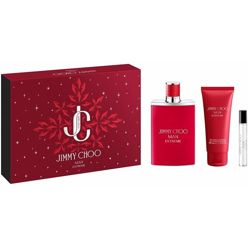 Jimmy Choo Man Extreme Eau de