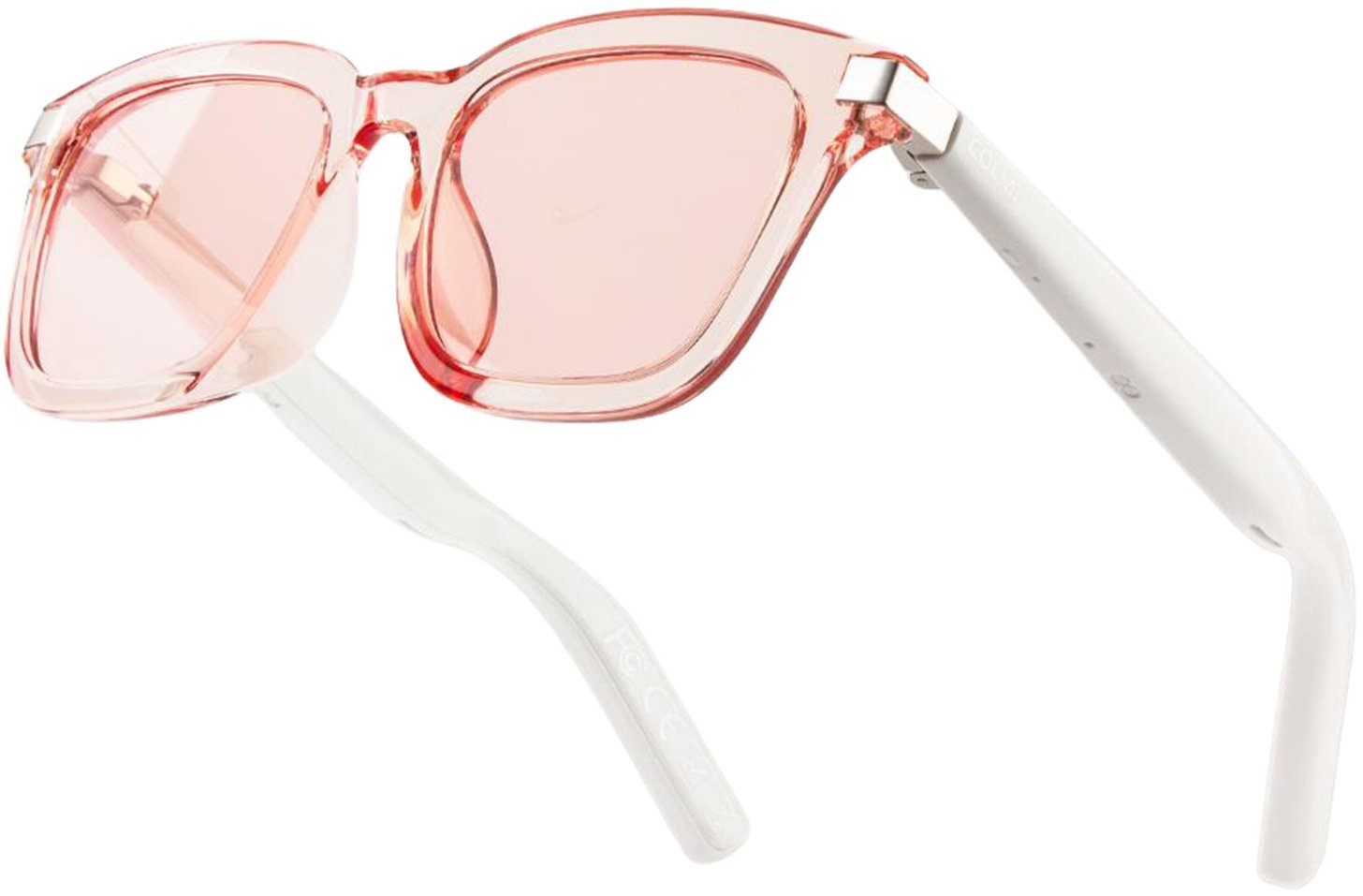 COLMI G06 smart glasses (pink) |