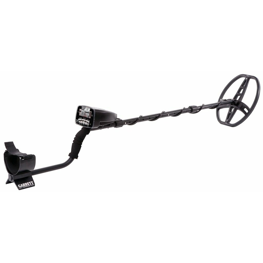Garrett AT Pro-International metal detector |