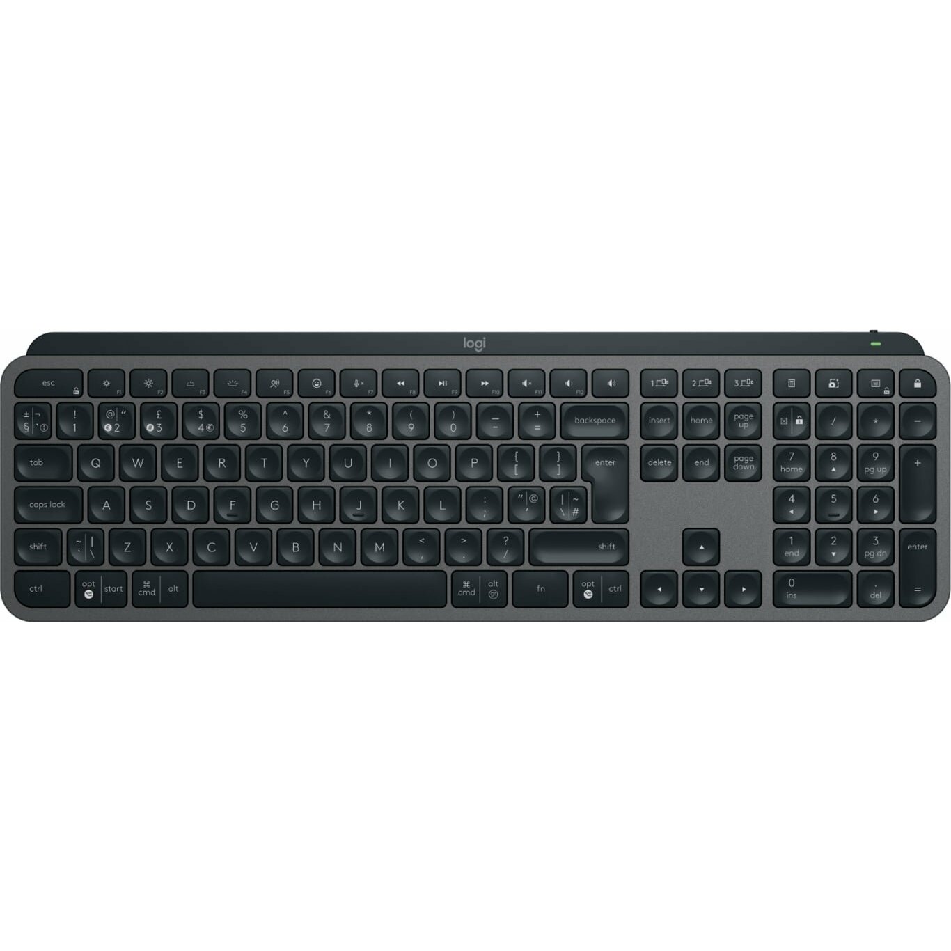 Klawiatura Logitech MX Keys S (920-011584)
