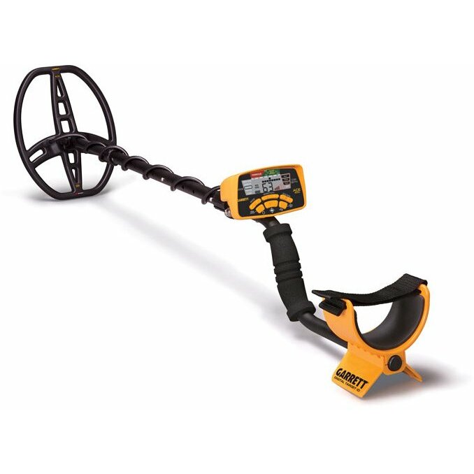 Garrett ACE 400i metal detector |