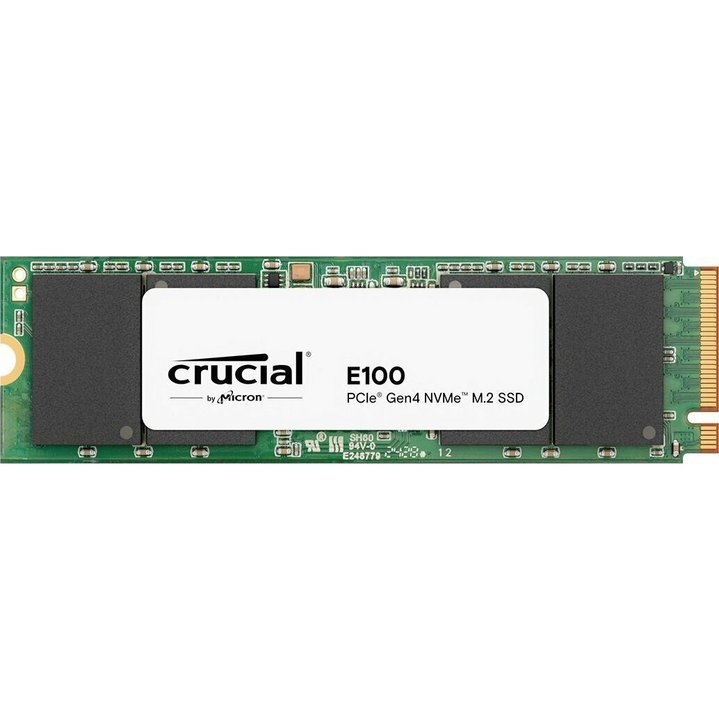 Crucial E100 2TB M.2 2280