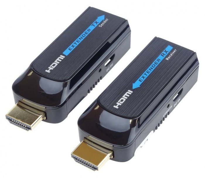 Adapter AV PremiumCord PREMIUMCORD  PRZEDŁUŻACZ HDMI