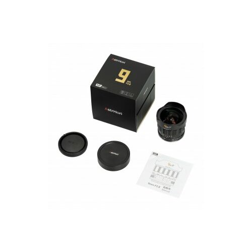 Sony AstrHori MF 9 mm f/2