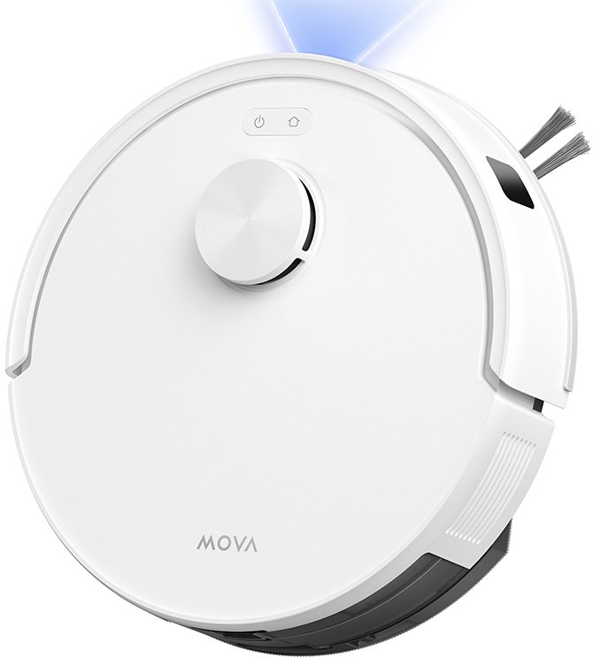 Mova E20s Pro Robot Vacuum Cleaner