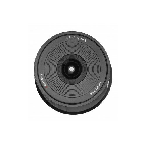 Fujifilm  AstrHori MF 18 mm f/5