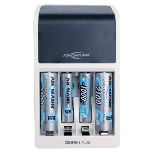 Charger Ansmann Comfort Plus (1001-0094) |