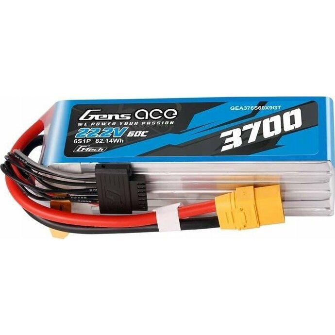 Accumulator Lipo Gens Ace G-Tech 3700mAh
