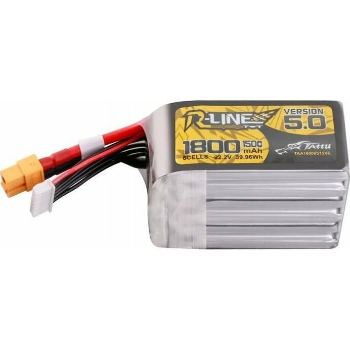 Lipo Tattu R-Line Version 5.0