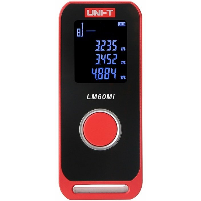 Uni-T LM60Mi Laser Rangefinder | LM60Mi