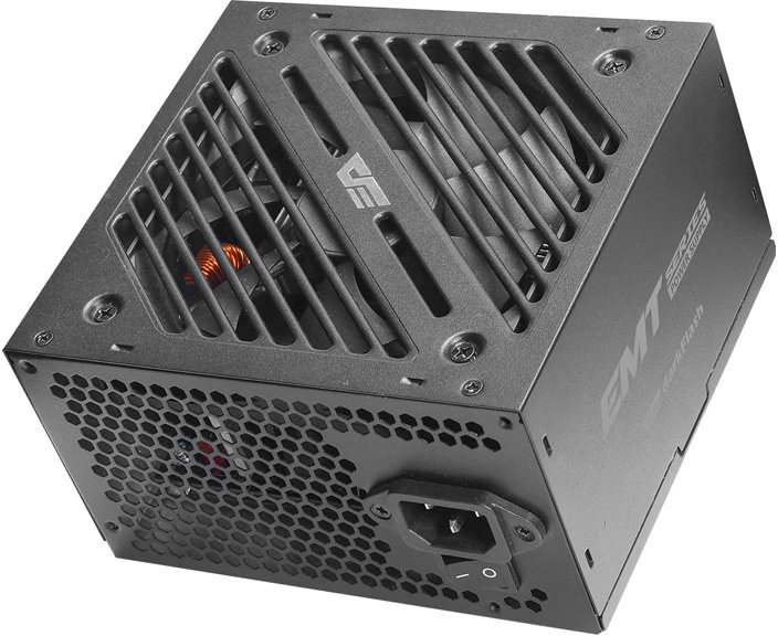 DarkFlash EMT650 computer power supply (black)