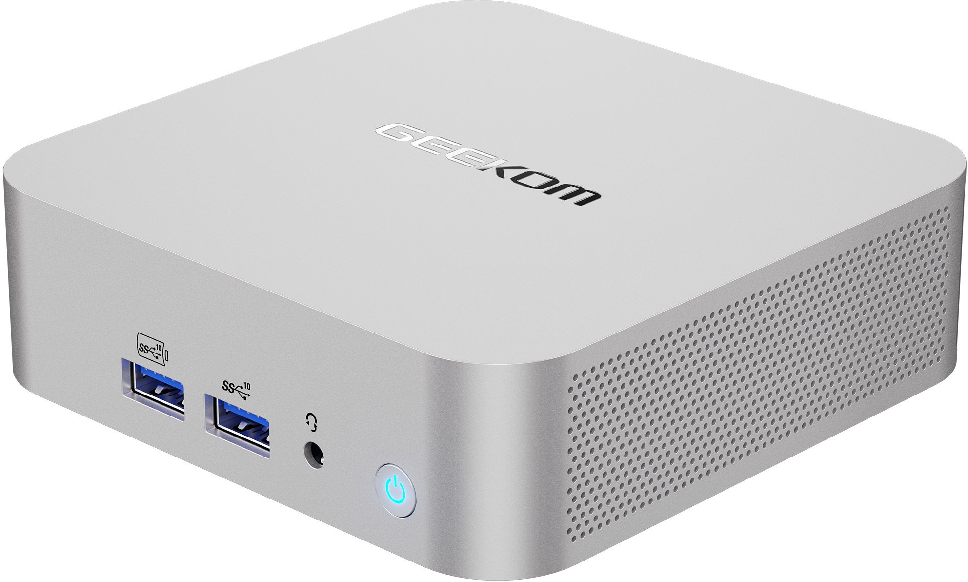 GEEKOM A8 - AMD Ryzen 9
