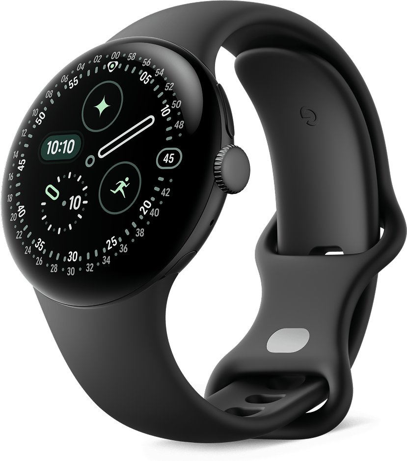 Google Pixel Watch 4 (41mm) LTE