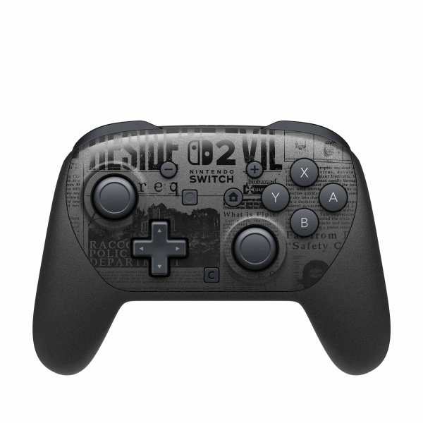 Nintendo Pad 2 Pro Controller Resident