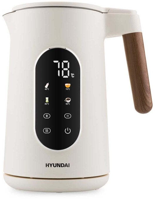 Hyundai elektryczny Hyundai VK690W biały |