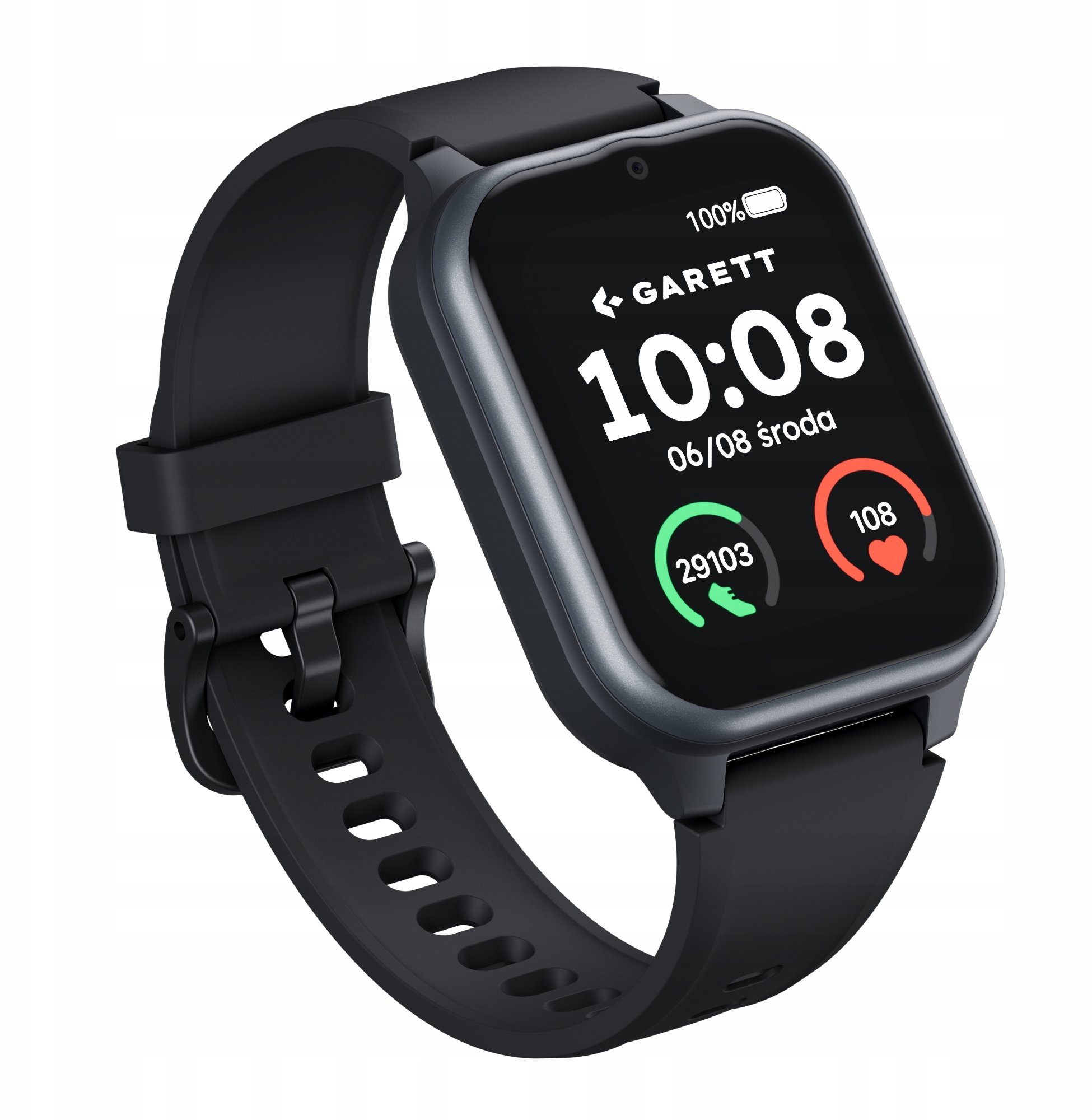 Garett Senior Vita 4G Black |