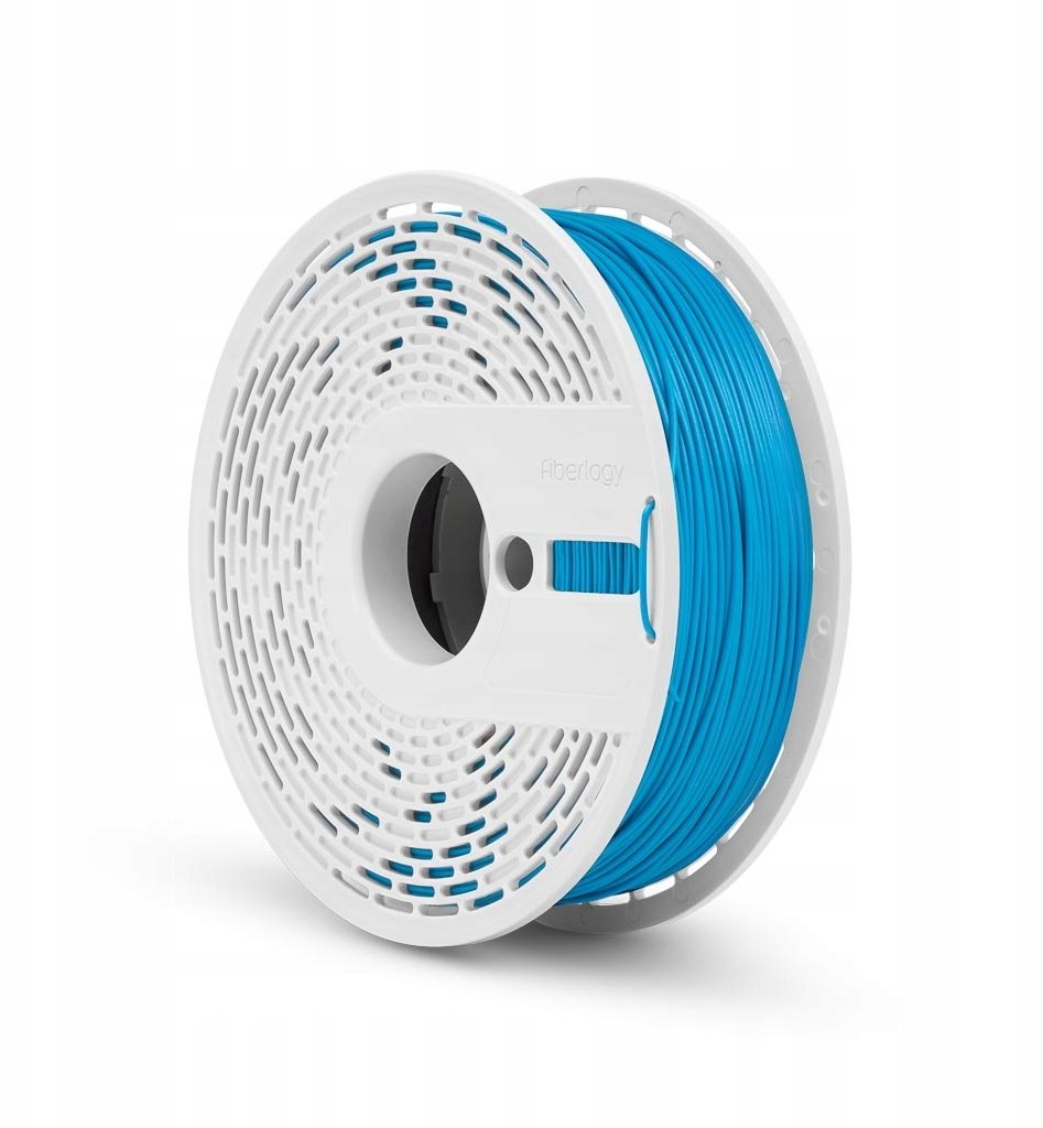 Fiberlogy Filaments PET-G Matte Blue 1